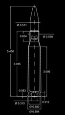 .50 Browning Machine Gun