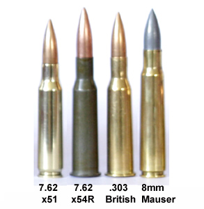 Standard Deviation Display Bullets