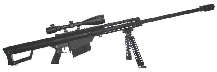 Barrett M82A1